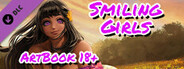 Artbook Smiling Girls