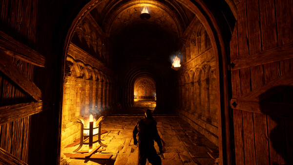 Скриншот из Gnostic: Survivors