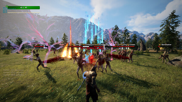 Скриншот из Gnostic: Survivors