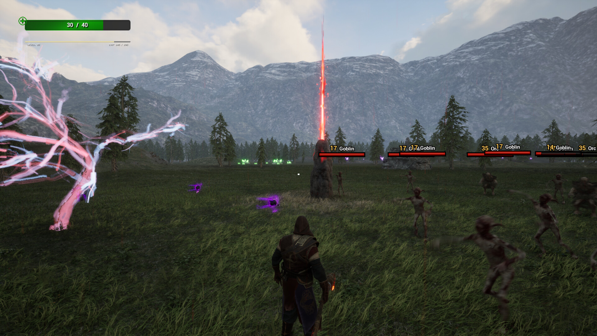 Gnostic: Survivors #5