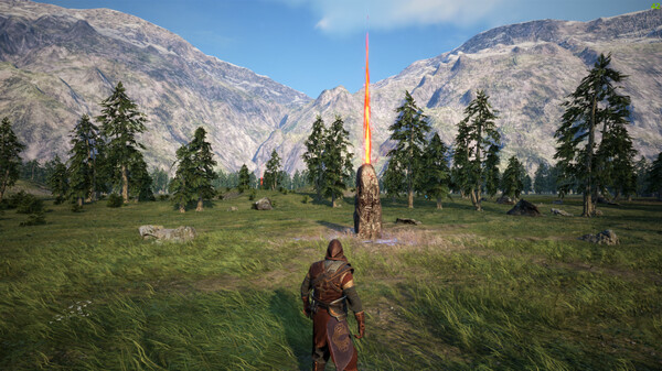 Скриншот из Gnostic: Survivors