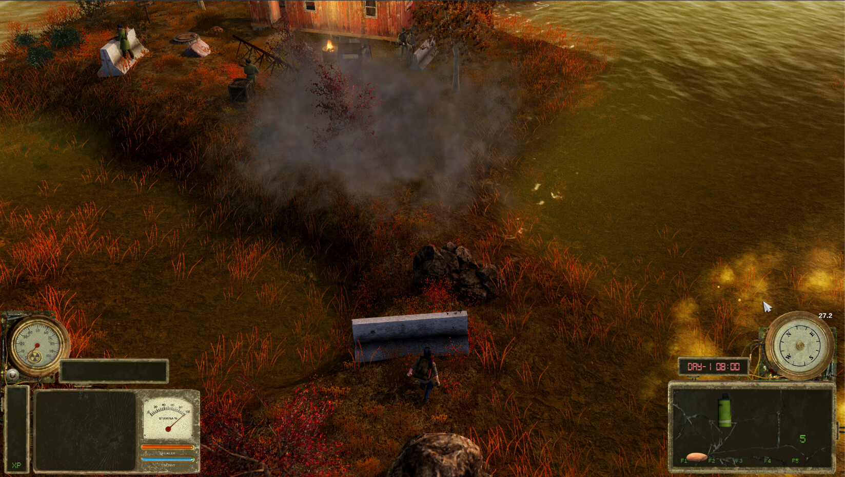 Tunguska: Shadow Master screenshot screenshot 3