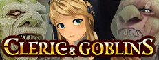 Cleric and Goblins 게임 이미지