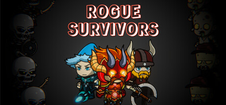 Rogue Survivors Cover Image