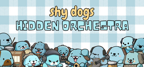 Shy Dogs Hidden Orchestra Cover Image