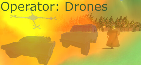 Operator: Drones Cover Image