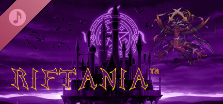 Riftania Soundtrack banner image