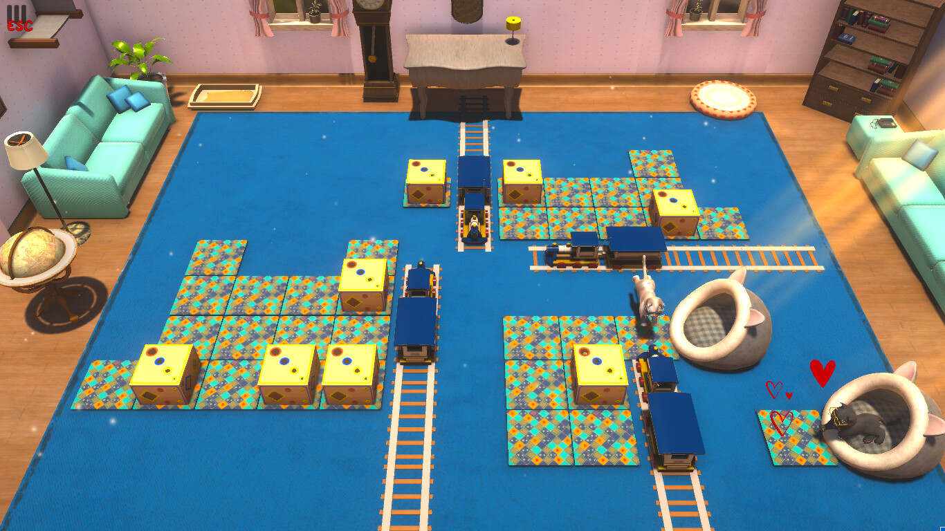 Mimi the Cat - Meow Together #4