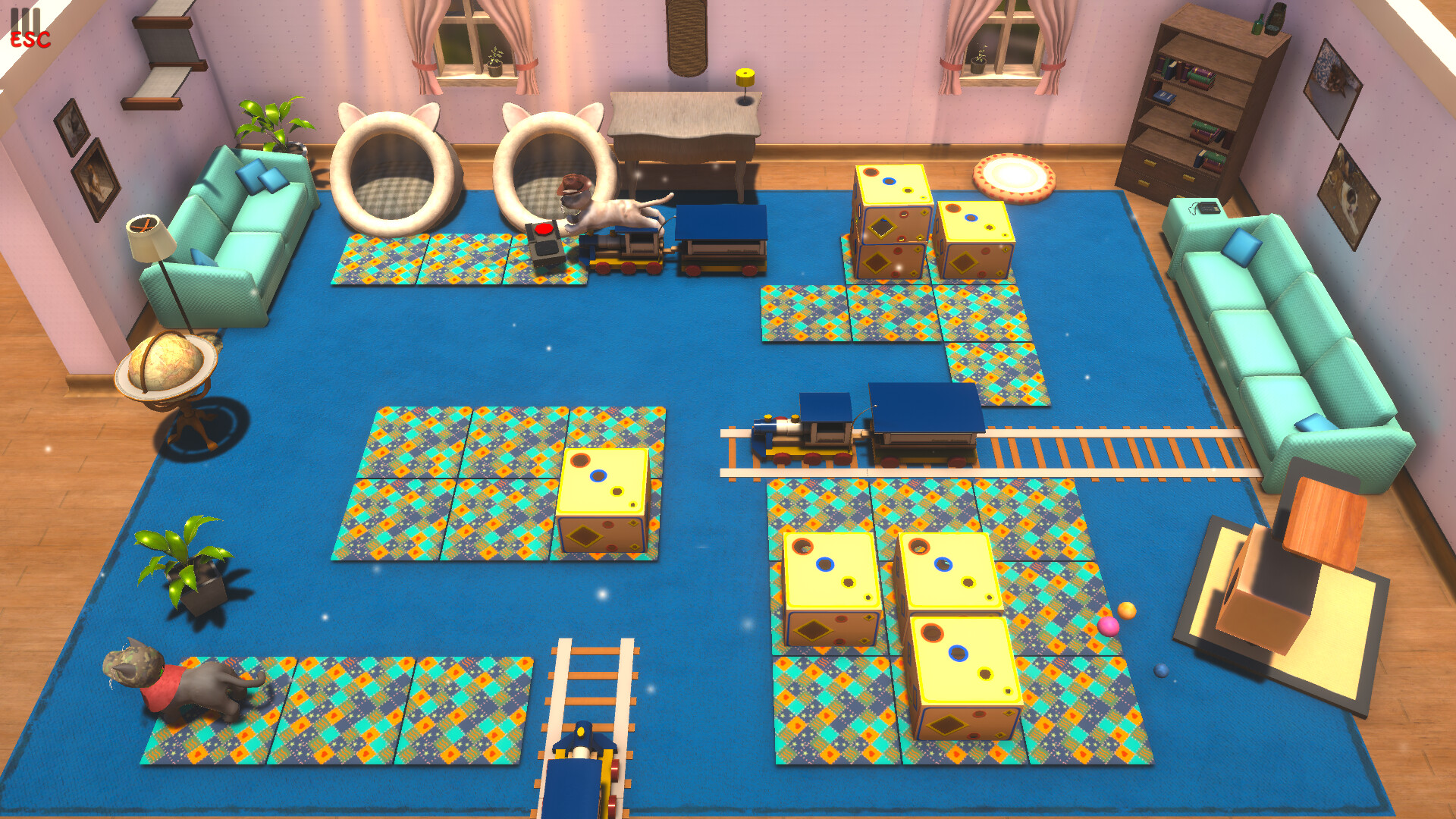 Mimi the Cat - Meow Together #0