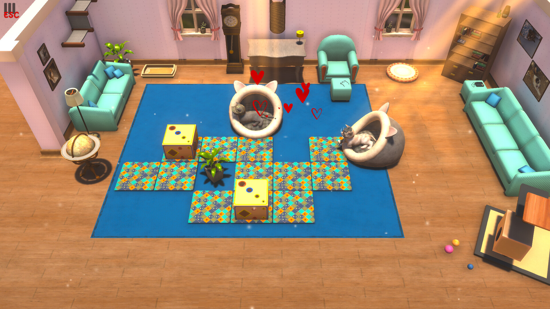 Mimi the Cat - Meow Together #3