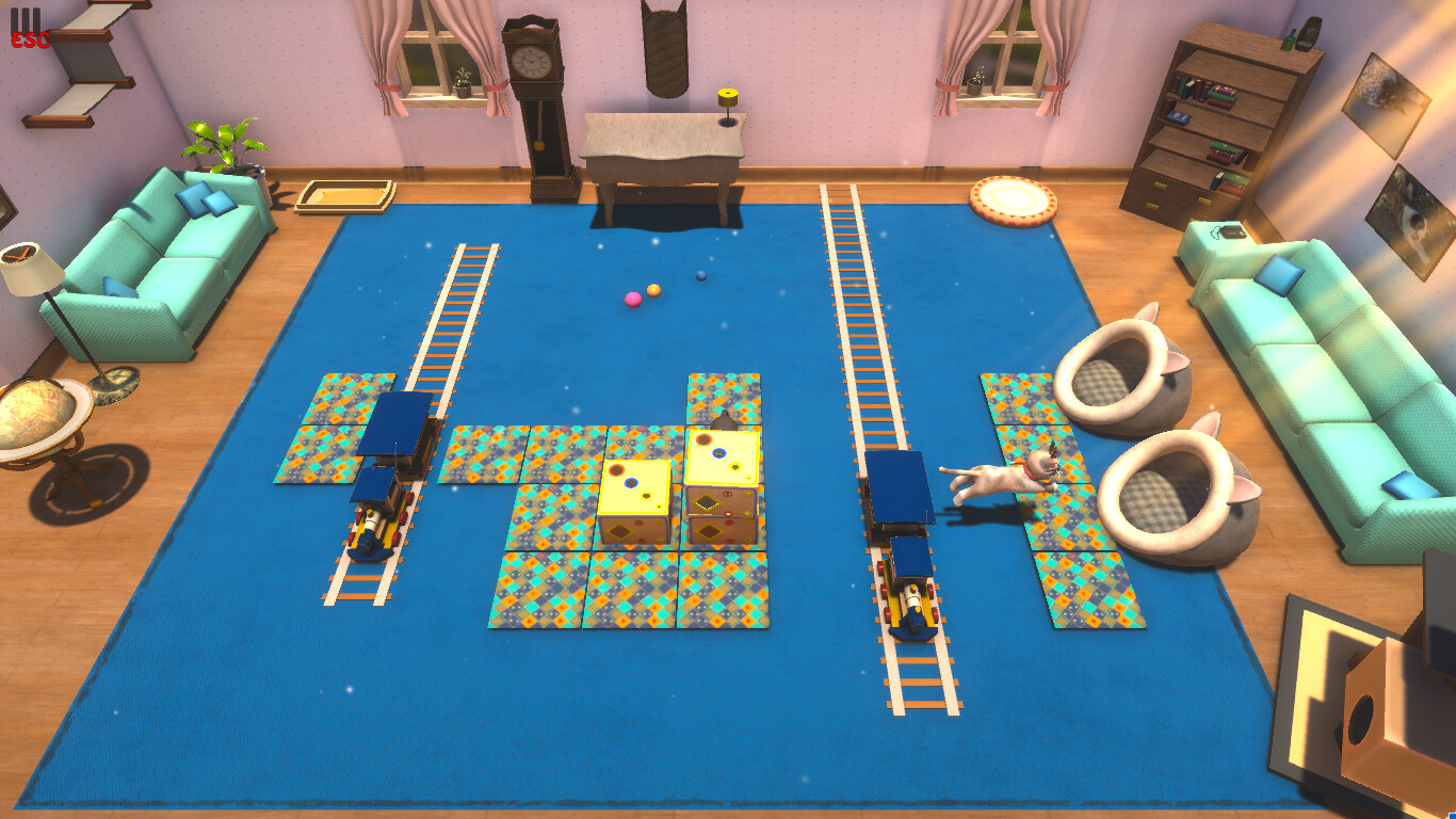 Mimi the Cat - Meow Together #6