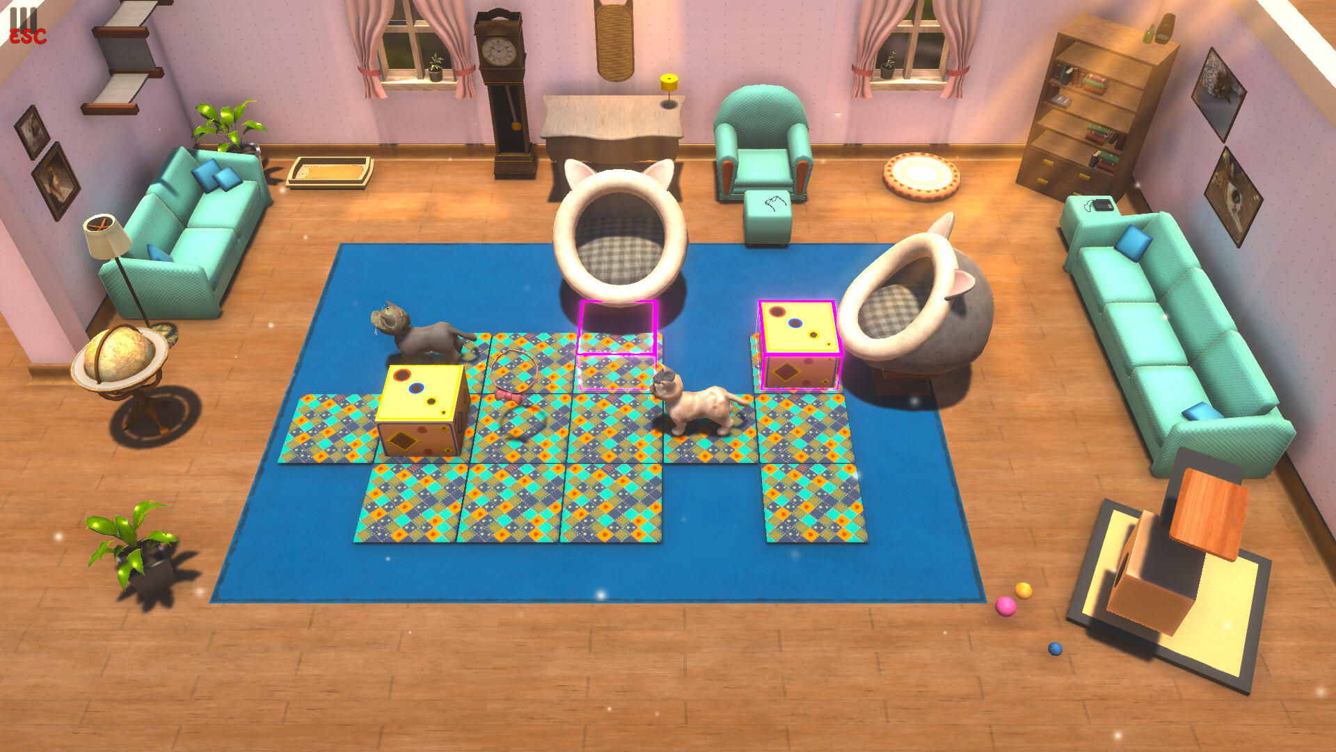 Mimi the Cat - Meow Together #7