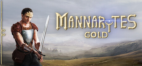 MannaRites Gold Cover Image