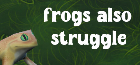 Frogs also struggle steam charts