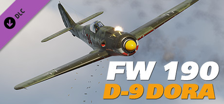 DCS: Fw 190 D-9 Dora banner image