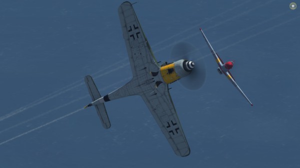 скриншот DCS: Fw 190 D-9 Dora 3