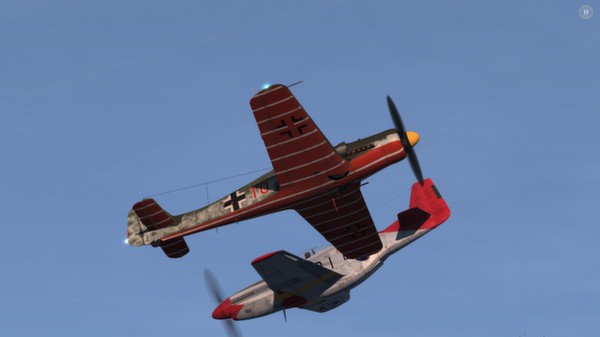 скриншот DCS: Fw 190 D-9 Dora 4