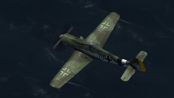 скриншот DCS: Fw 190 D-9 Dora 1
