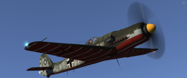скриншот DCS: Fw 190 D-9 Dora 0