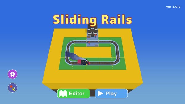 Скриншот из Sliding Rails