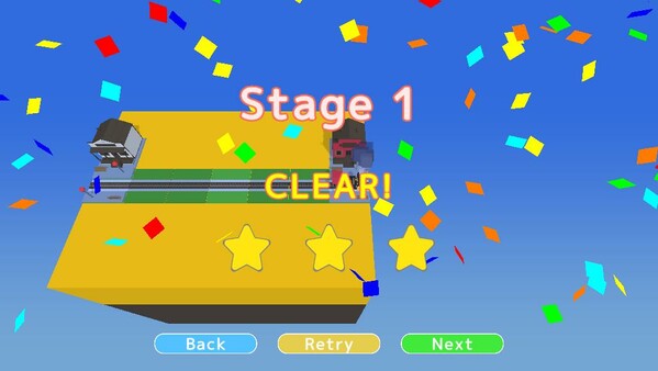 Скриншот из Sliding Rails