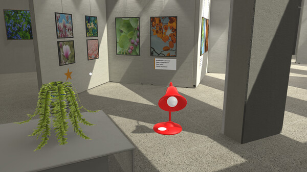 Plant Gallery: A Short Botanic Experience game for windows Pc 1