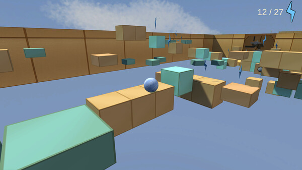 Скриншот из Bounce & Roll