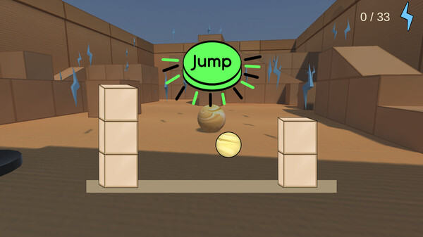 Скриншот из Bounce & Roll