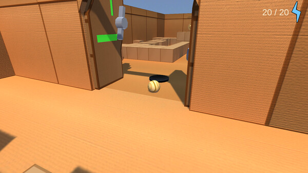 Bounce & Roll game for windows Pc 1