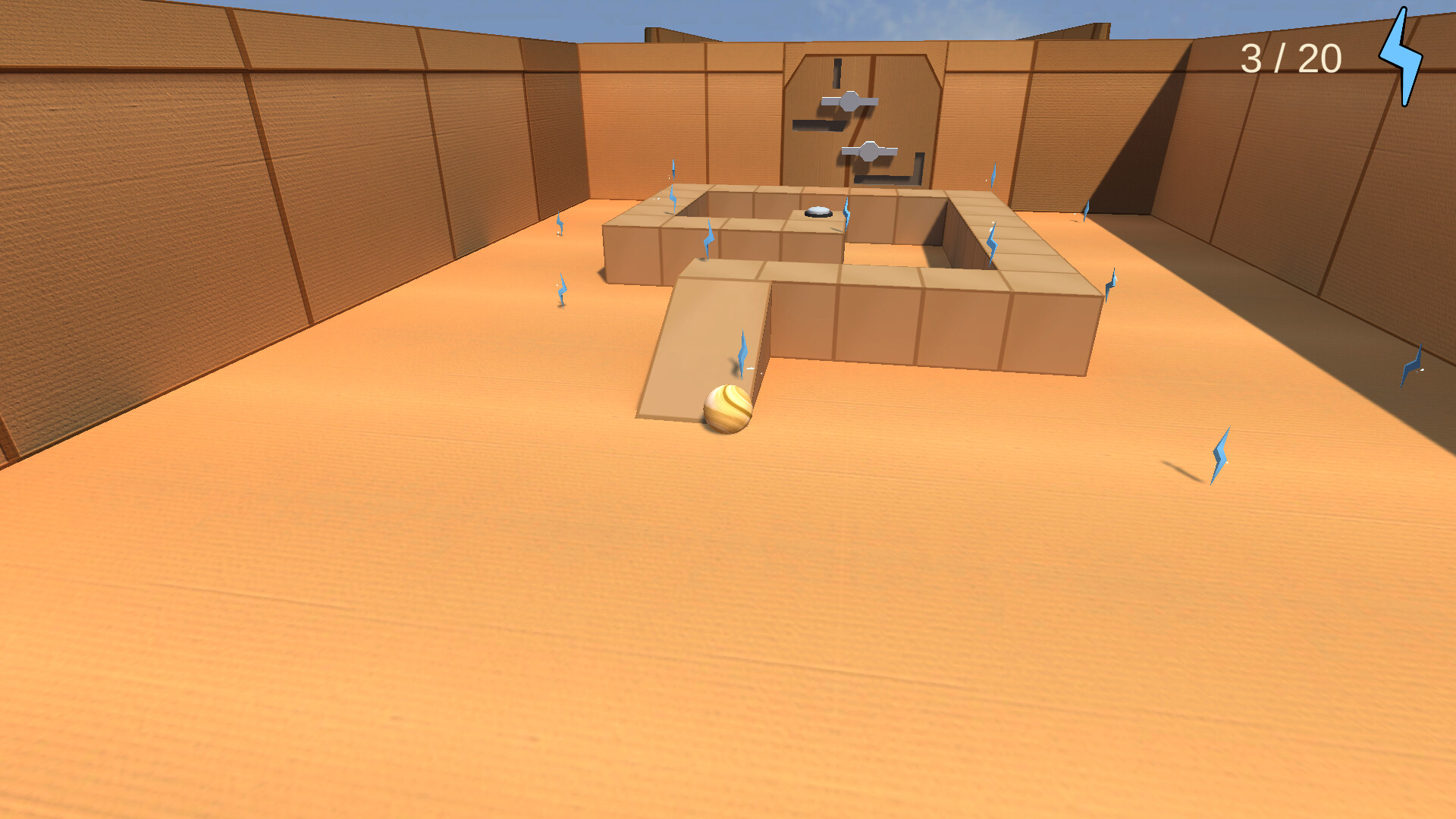 Bounce & Roll screenshot 1