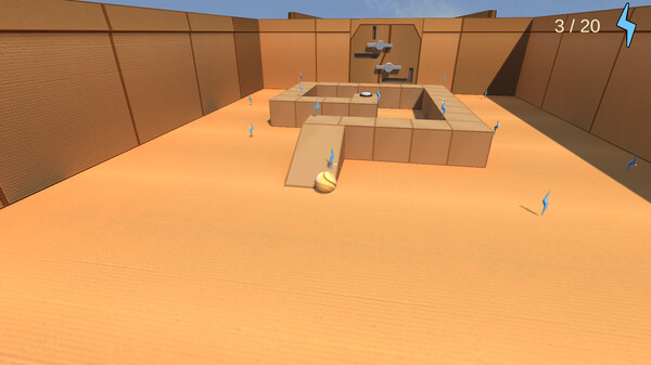 Скриншот из Bounce & Roll