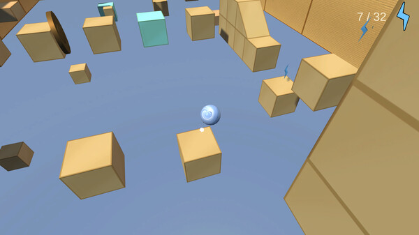 Скриншот из Bounce & Roll