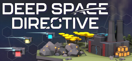 Deep Space Directive Cover Image