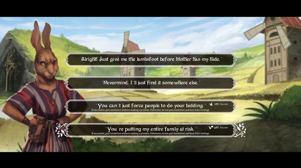 Moonbriar Demo screenshot 3