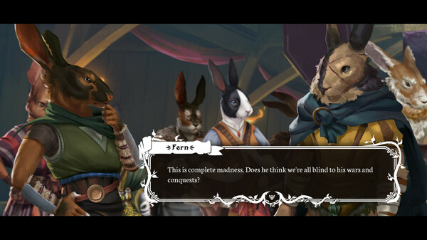 Moonbriar Demo screenshot 4