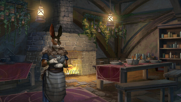Moonbriar Demo screenshot 5