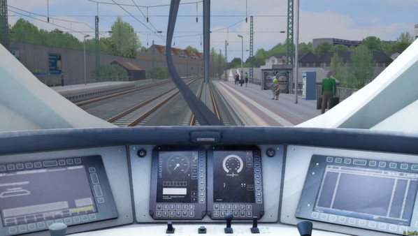 скриншот Railroad X 2