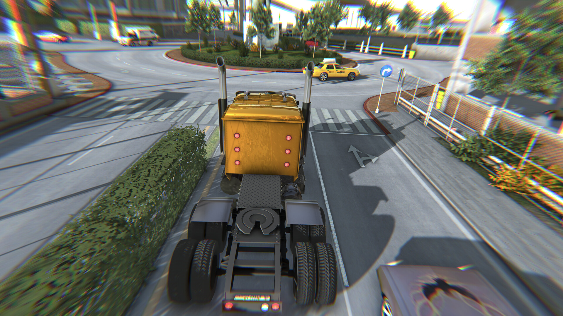 Truck Simulator Driver USA 2024