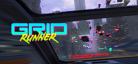 Grid Runner Playtest banner