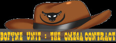 Bofyne Unit : The Omega Contract