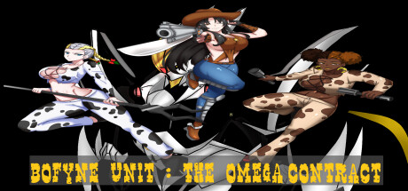 Bofyne Unit : The Omega Contract Cover Image