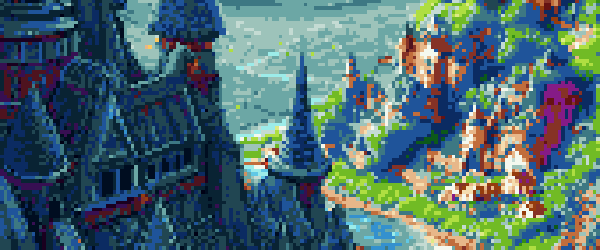 PRESENTATION - The Crazy Hyper-Dungeon Chronicles 2 introImage | RPG Jeuxvidéo
