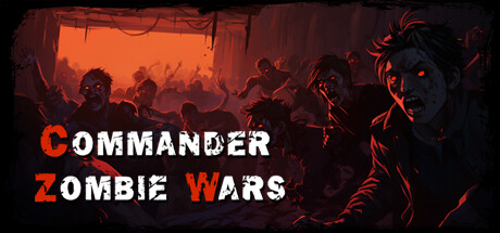 Commander: Zombie Wars Cover Image