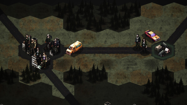 Скриншот из Commander: Zombie Wars