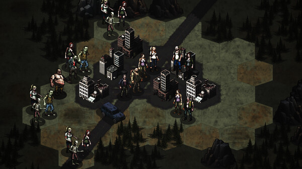 Скриншот из Commander: Zombie Wars