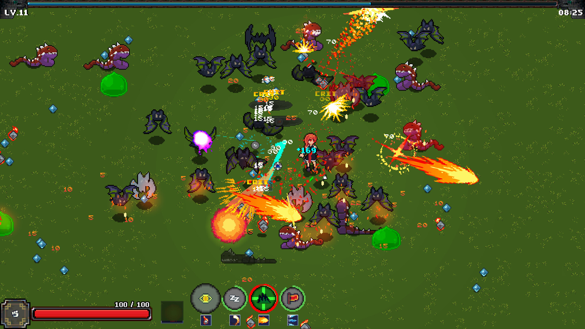 Spell Disk Survivor screenshot screenshot 6
