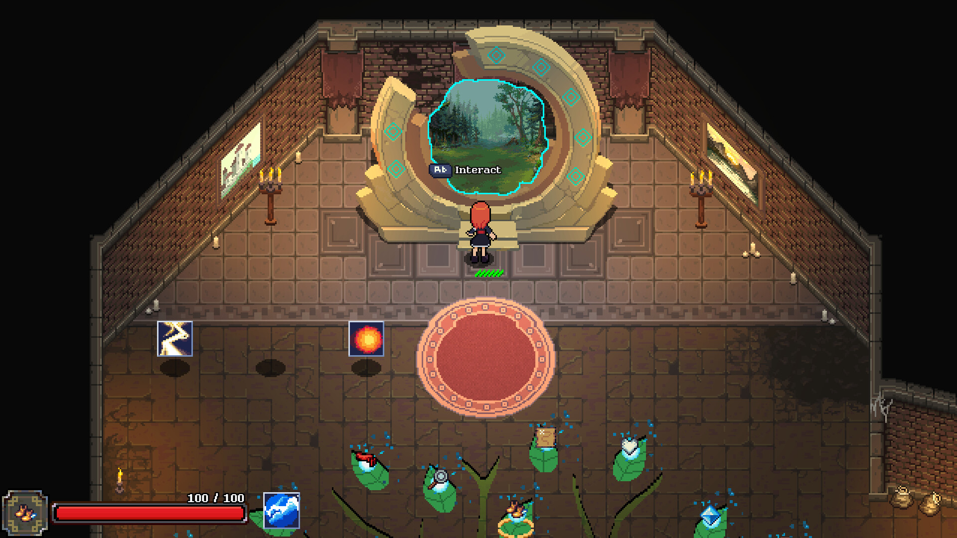 Spell Disk Survivor screenshot screenshot 5