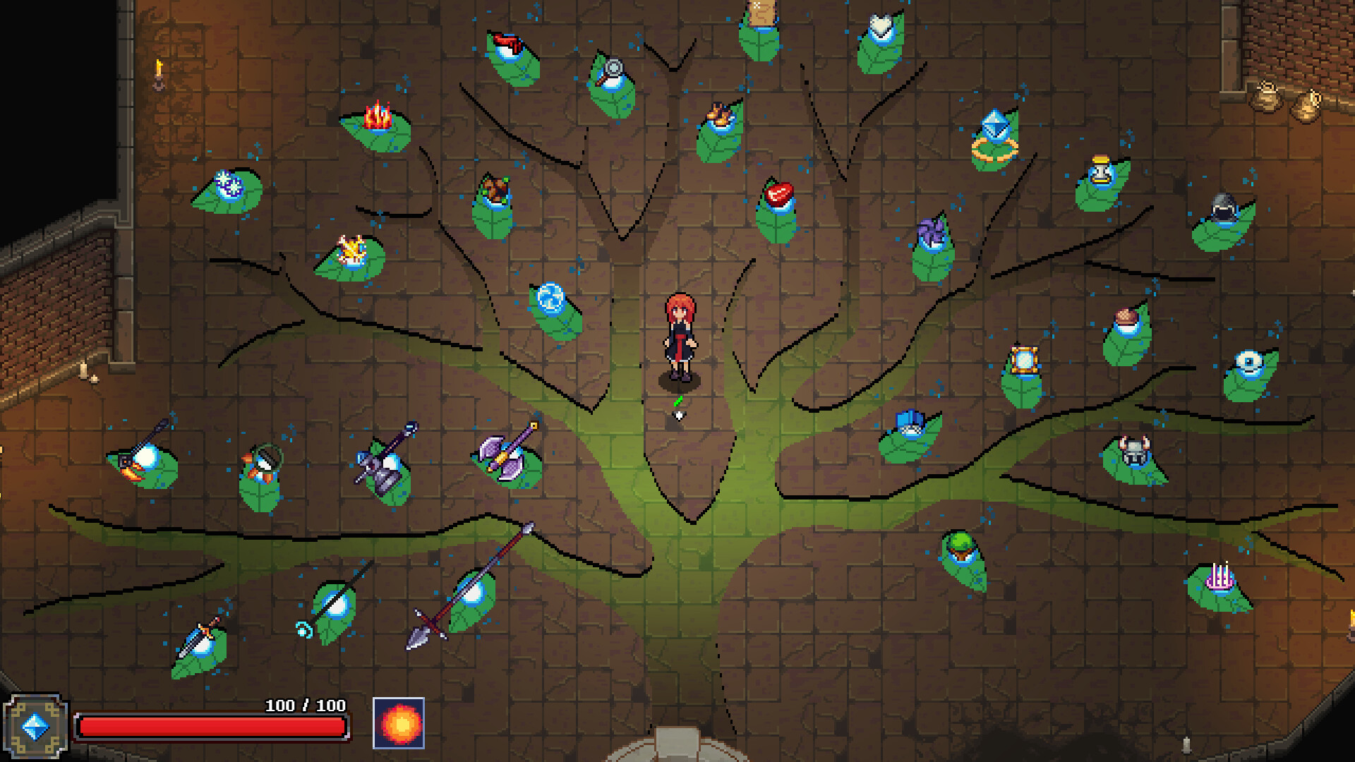 Spell Disk Survivor screenshot screenshot 2