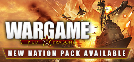 Wargame: Red Dragon Cover Image