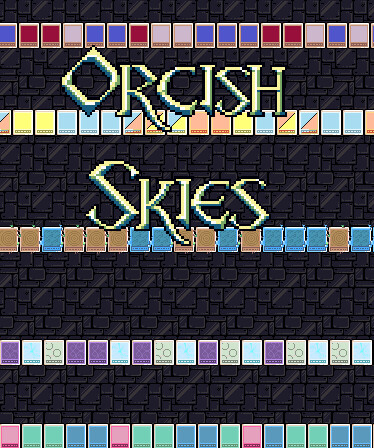 Orcish Skies